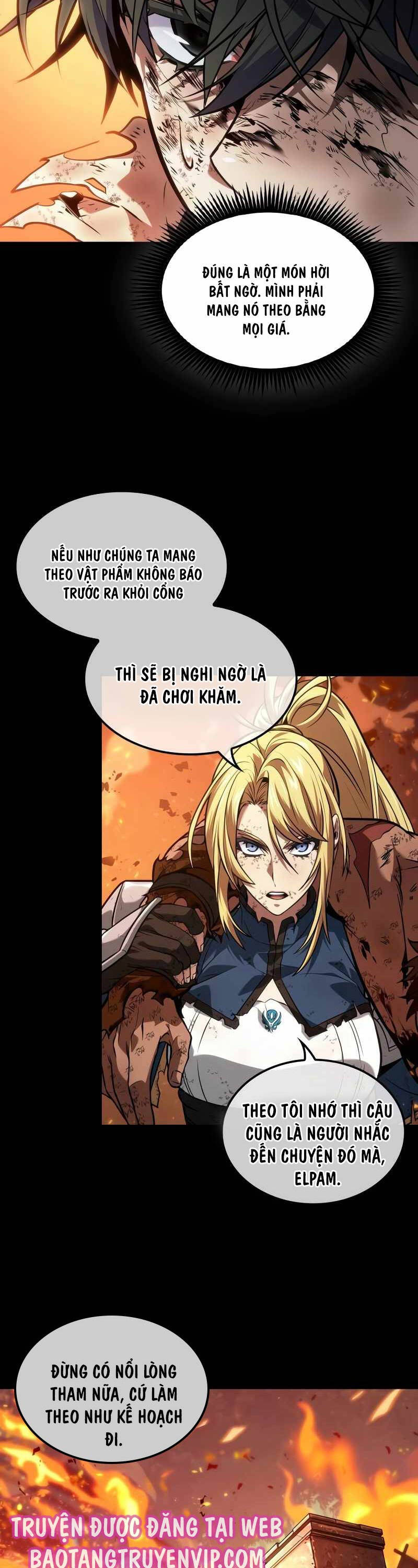 Mạo Hiểm Giả Cuối Cùng Chap 20 - Next Chap 21