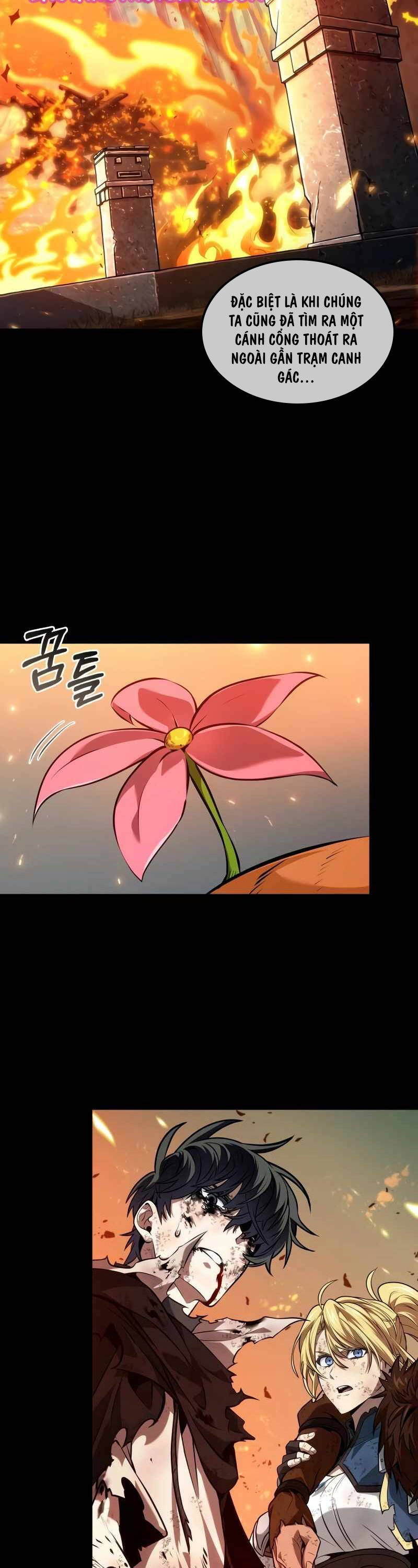 Mạo Hiểm Giả Cuối Cùng Chap 20 - Next Chap 21