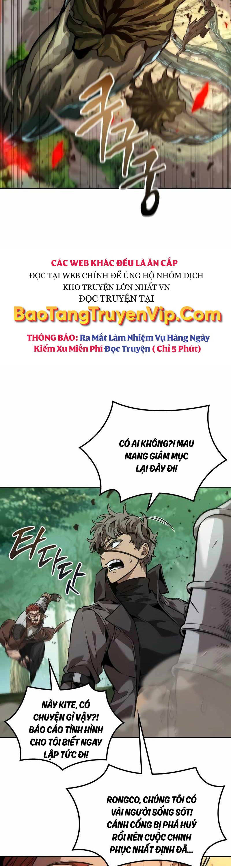 Mạo Hiểm Giả Cuối Cùng Chap 20 - Next Chap 21