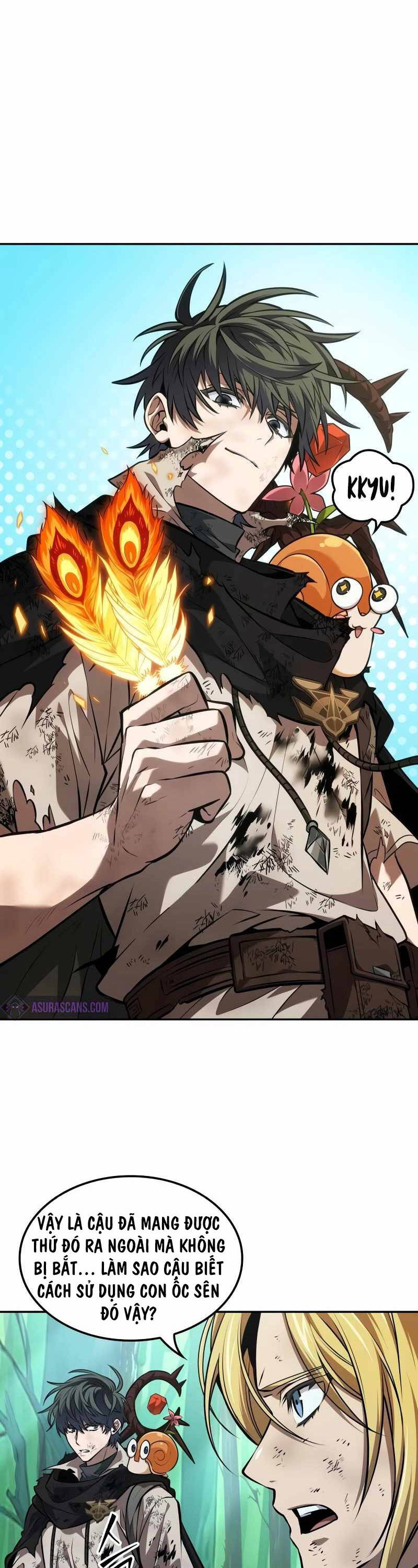 Mạo Hiểm Giả Cuối Cùng Chap 20 - Next Chap 21