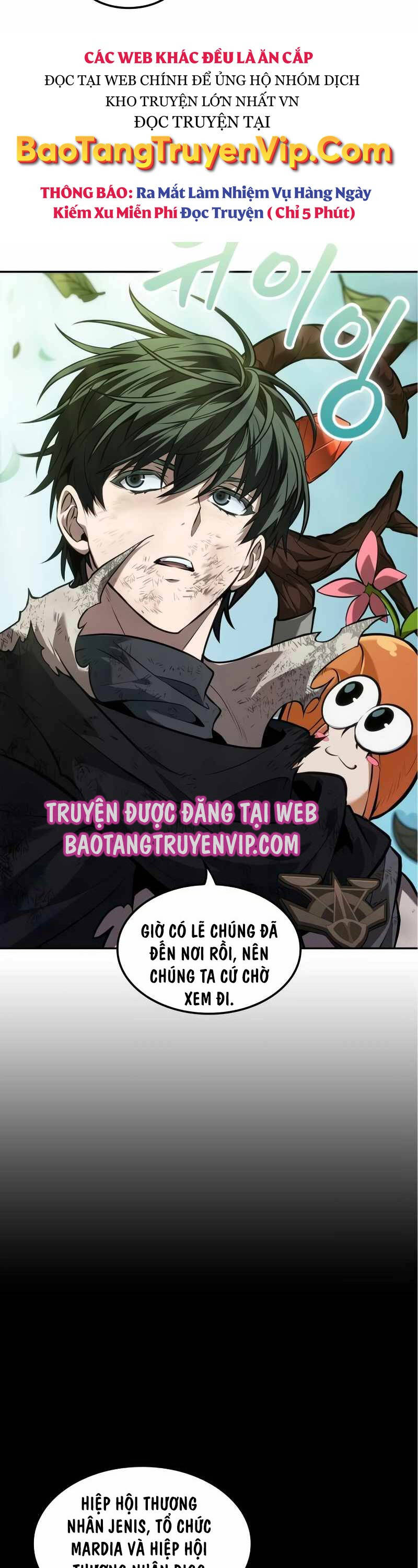 Mạo Hiểm Giả Cuối Cùng Chap 20 - Next Chap 21