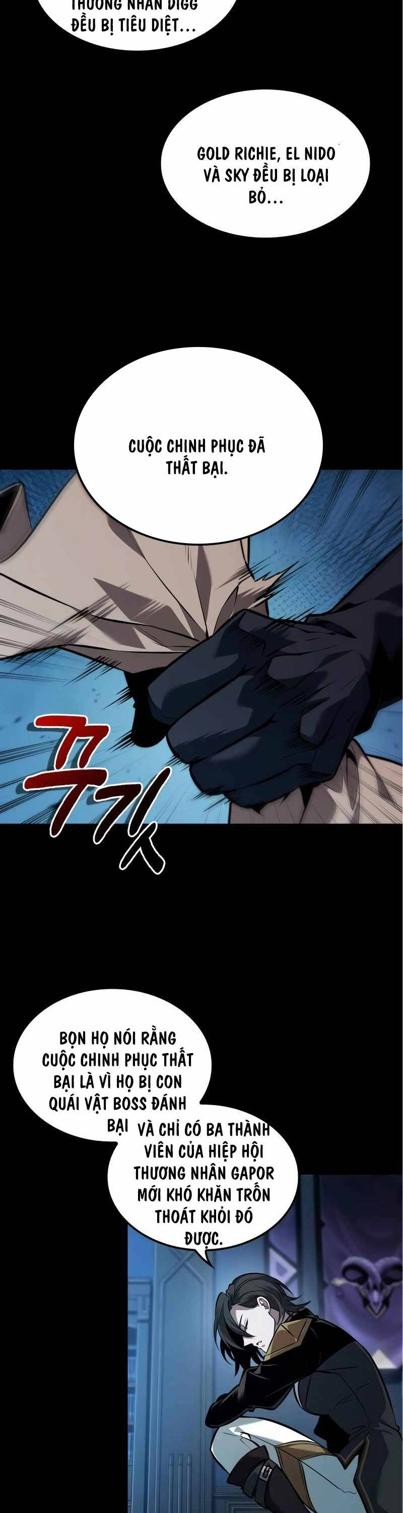 Mạo Hiểm Giả Cuối Cùng Chap 20 - Next Chap 21