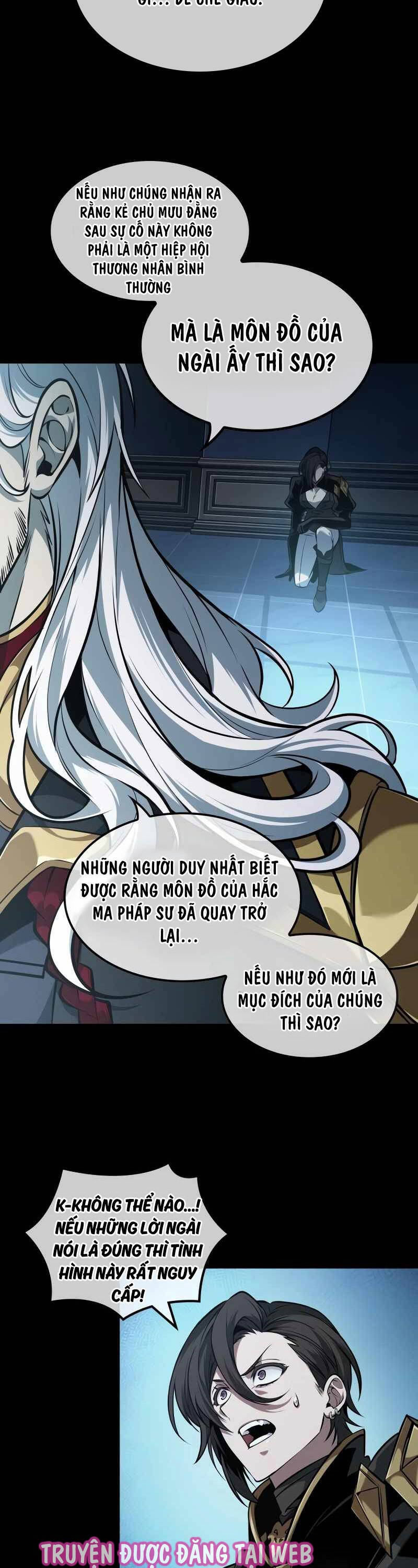 Mạo Hiểm Giả Cuối Cùng Chap 20 - Next Chap 21