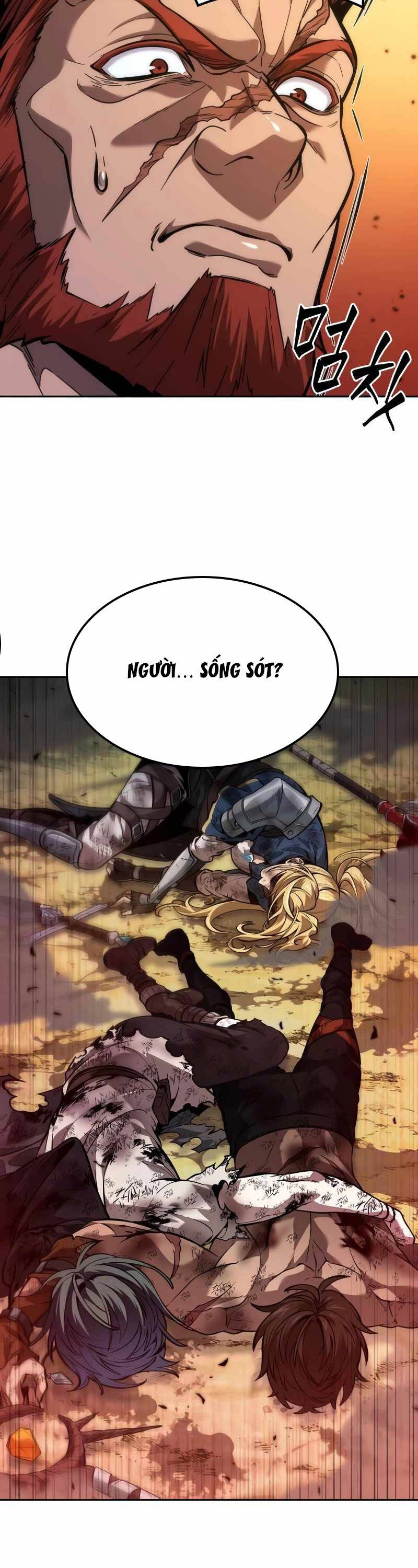 Mạo Hiểm Giả Cuối Cùng Chap 20 - Next Chap 21