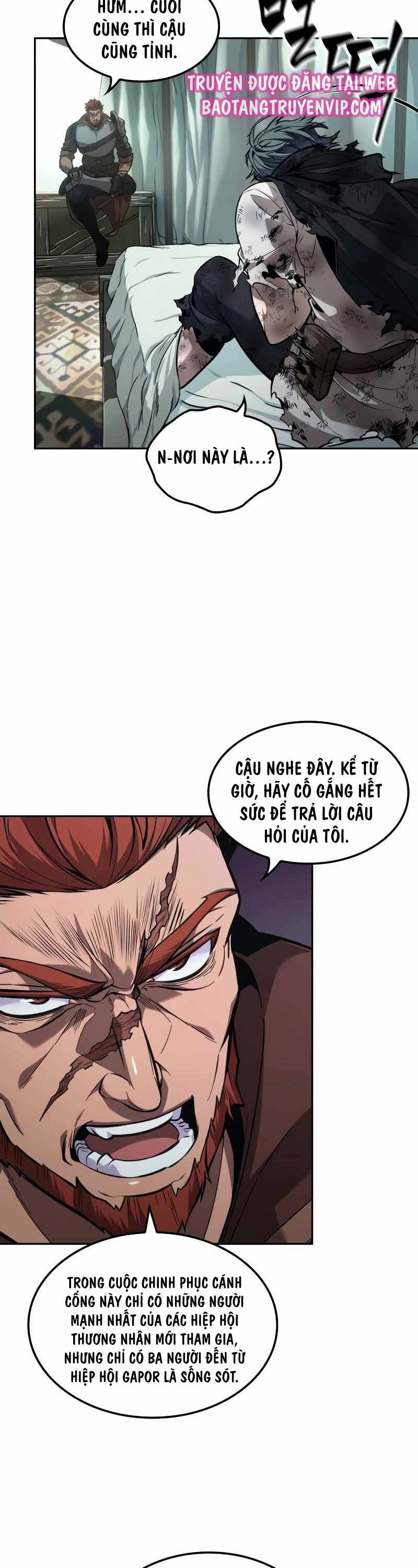 Mạo Hiểm Giả Cuối Cùng Chap 20 - Next Chap 21