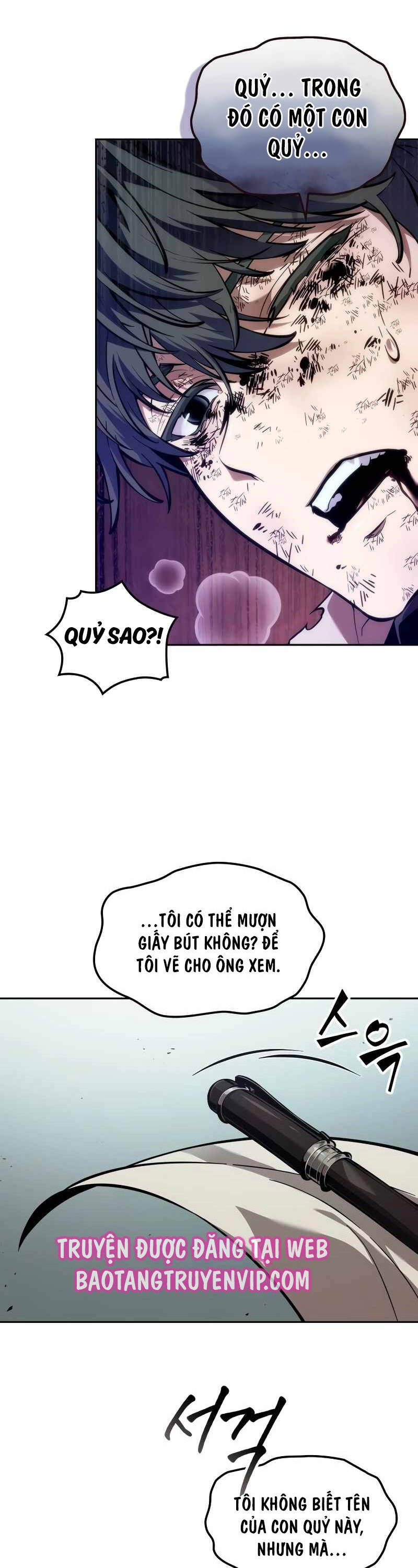 Mạo Hiểm Giả Cuối Cùng Chap 20 - Next Chap 21