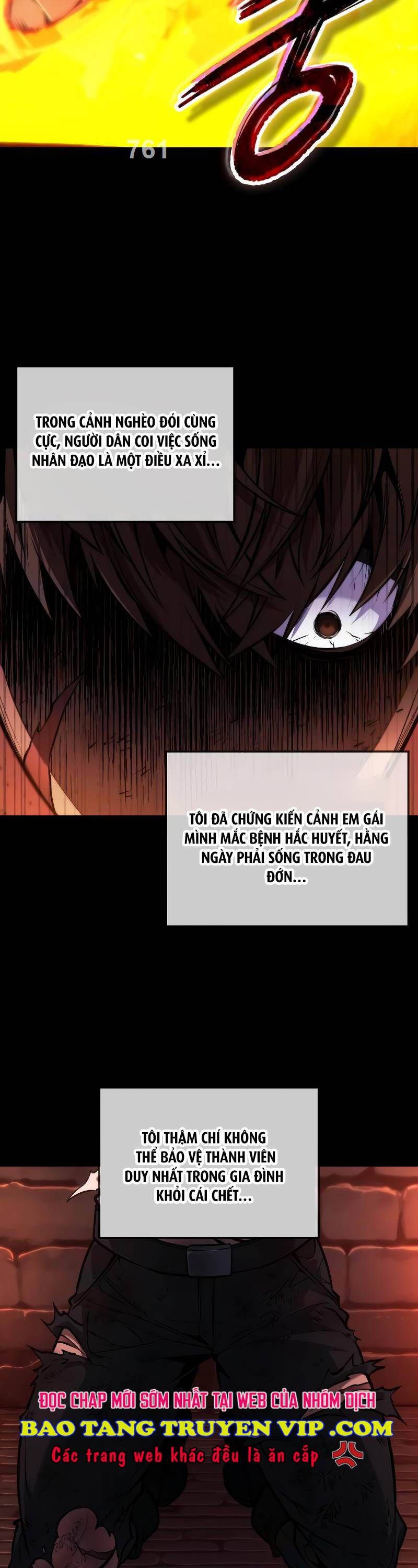 Mạo Hiểm Giả Cuối Cùng Chap 21 - Next Chap 22