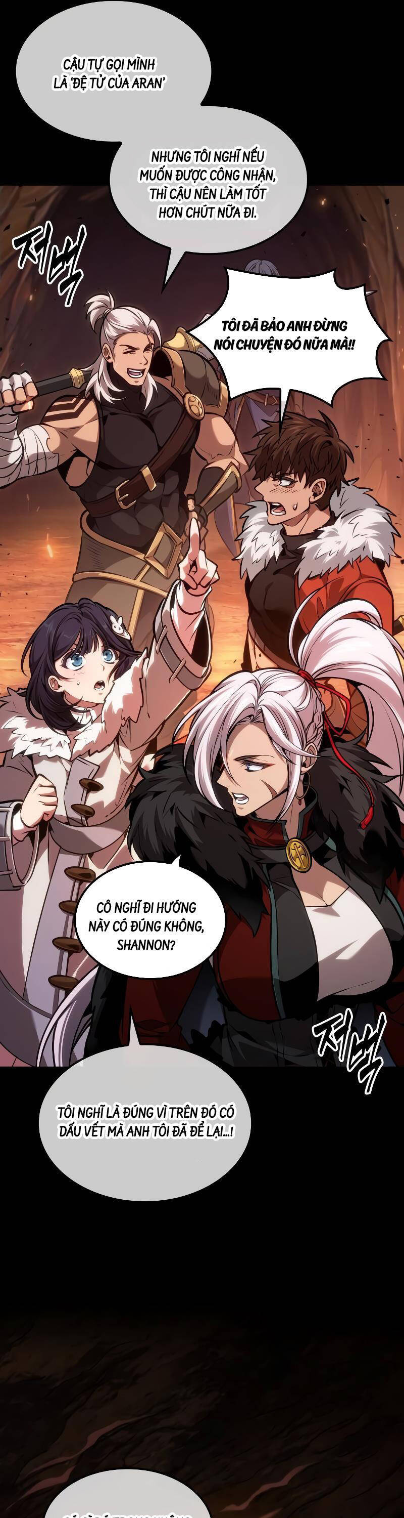 Mạo Hiểm Giả Cuối Cùng Chap 21 - Next Chap 22