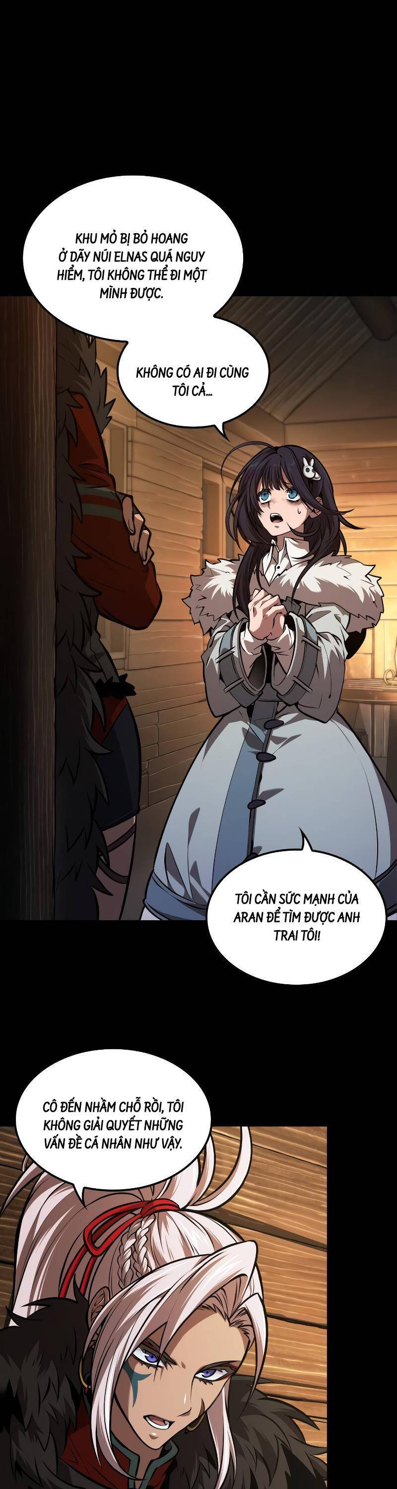 Mạo Hiểm Giả Cuối Cùng Chap 21 - Next Chap 22