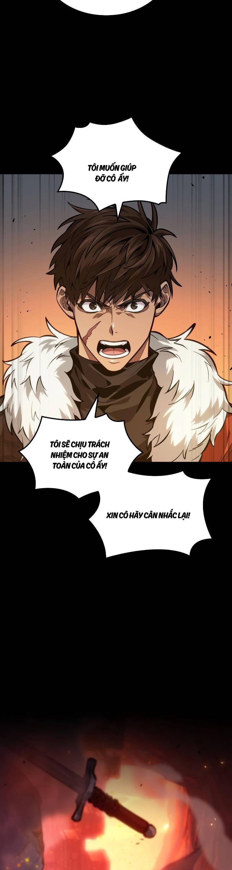 Mạo Hiểm Giả Cuối Cùng Chap 21 - Next Chap 22