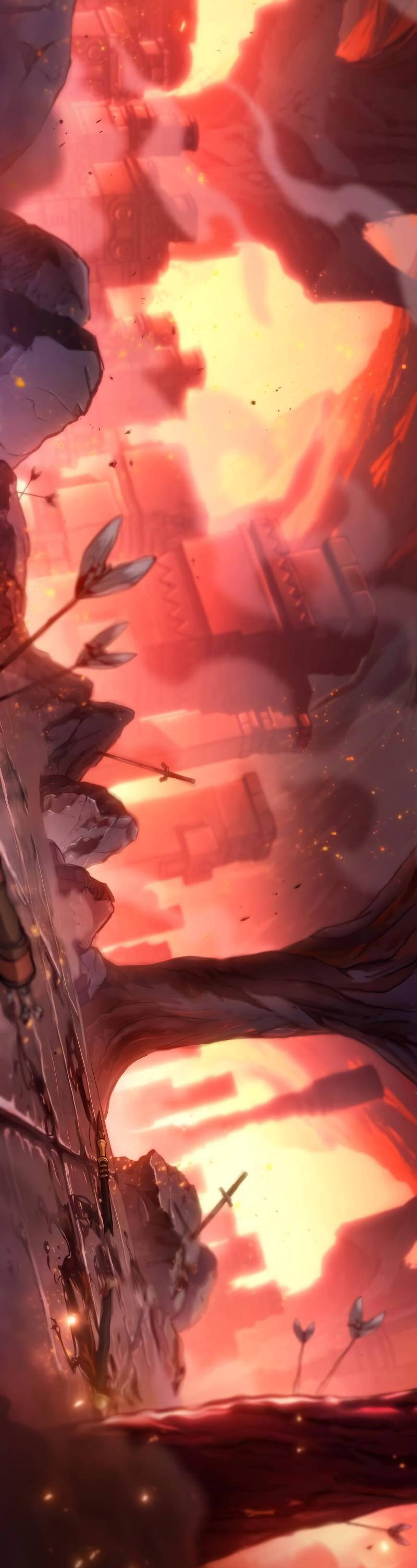 Mạo Hiểm Giả Cuối Cùng Chap 21 - Next Chap 22
