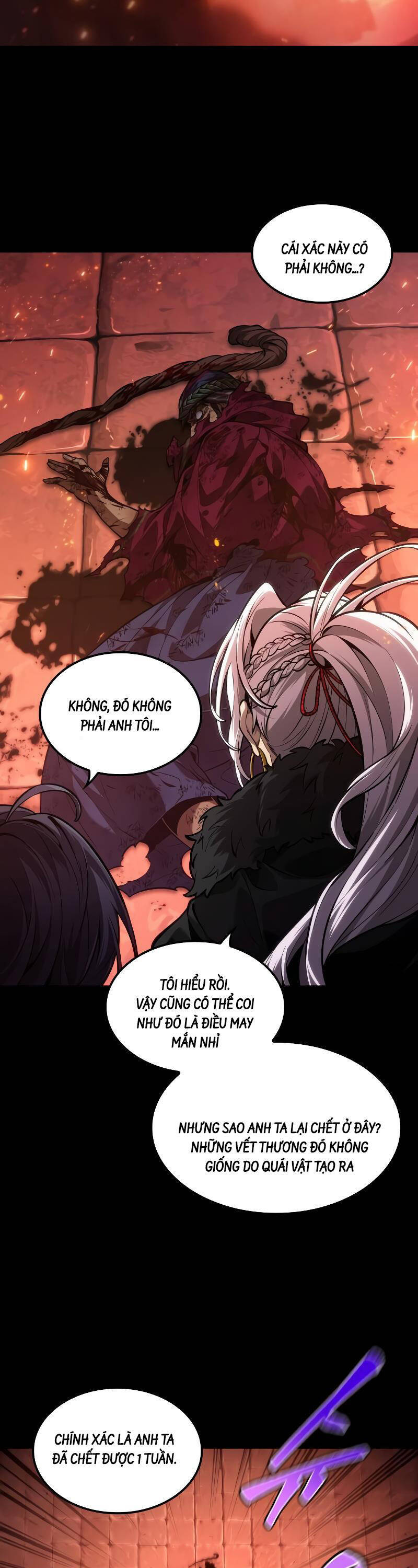 Mạo Hiểm Giả Cuối Cùng Chap 21 - Next Chap 22