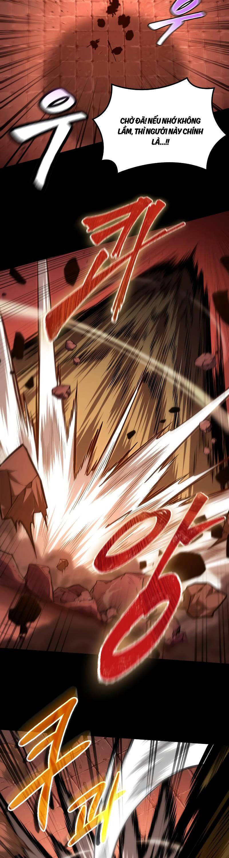 Mạo Hiểm Giả Cuối Cùng Chap 21 - Next Chap 22