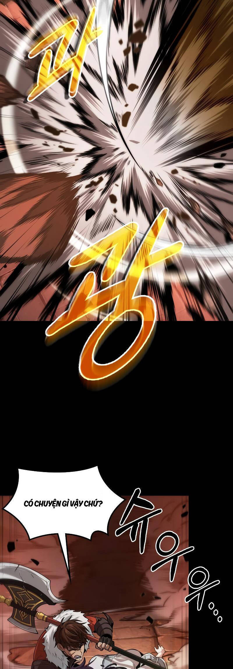 Mạo Hiểm Giả Cuối Cùng Chap 21 - Next Chap 22