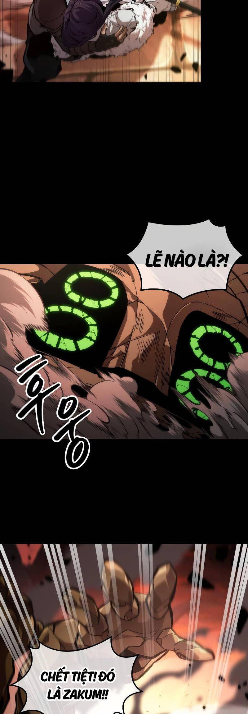 Mạo Hiểm Giả Cuối Cùng Chap 21 - Next Chap 22