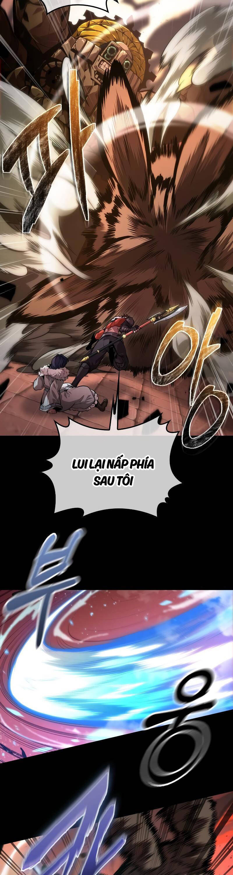 Mạo Hiểm Giả Cuối Cùng Chap 21 - Next Chap 22