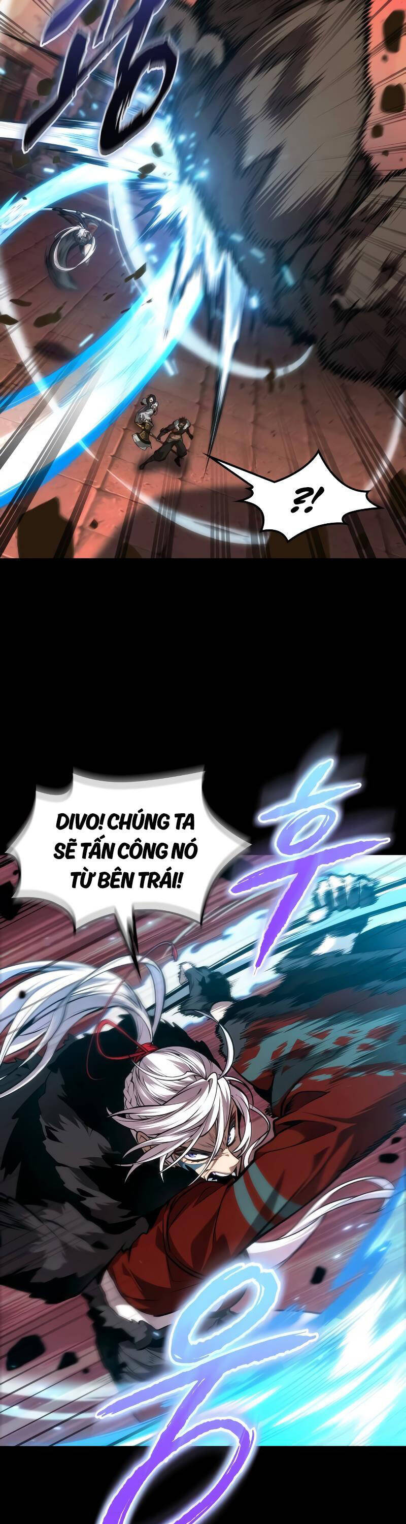 Mạo Hiểm Giả Cuối Cùng Chap 21 - Next Chap 22
