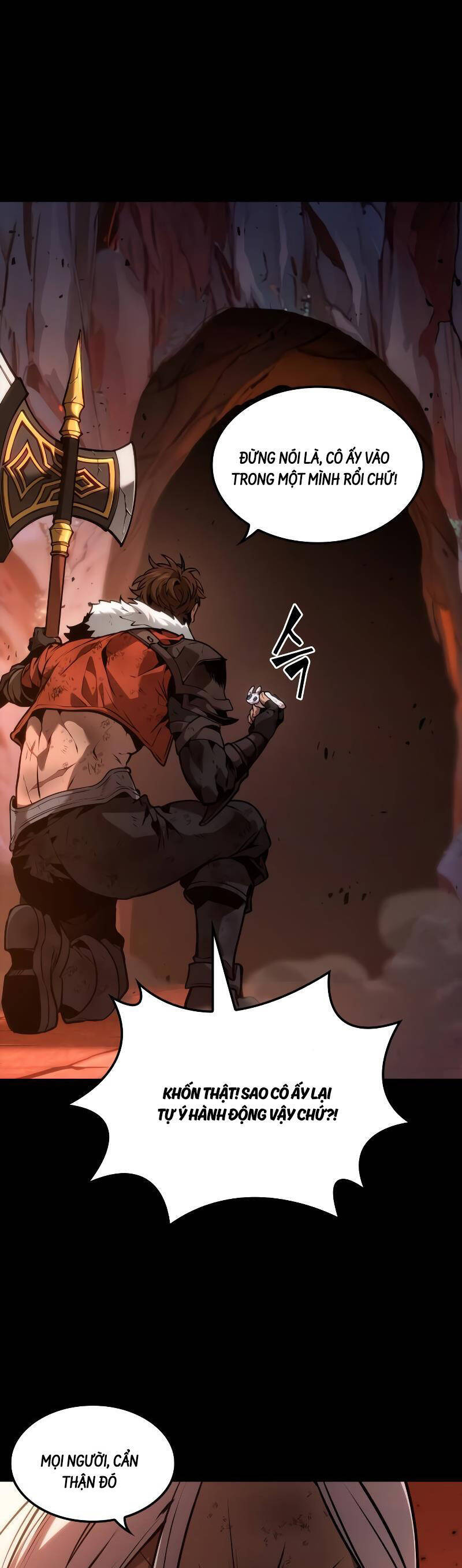 Mạo Hiểm Giả Cuối Cùng Chap 21 - Next Chap 22