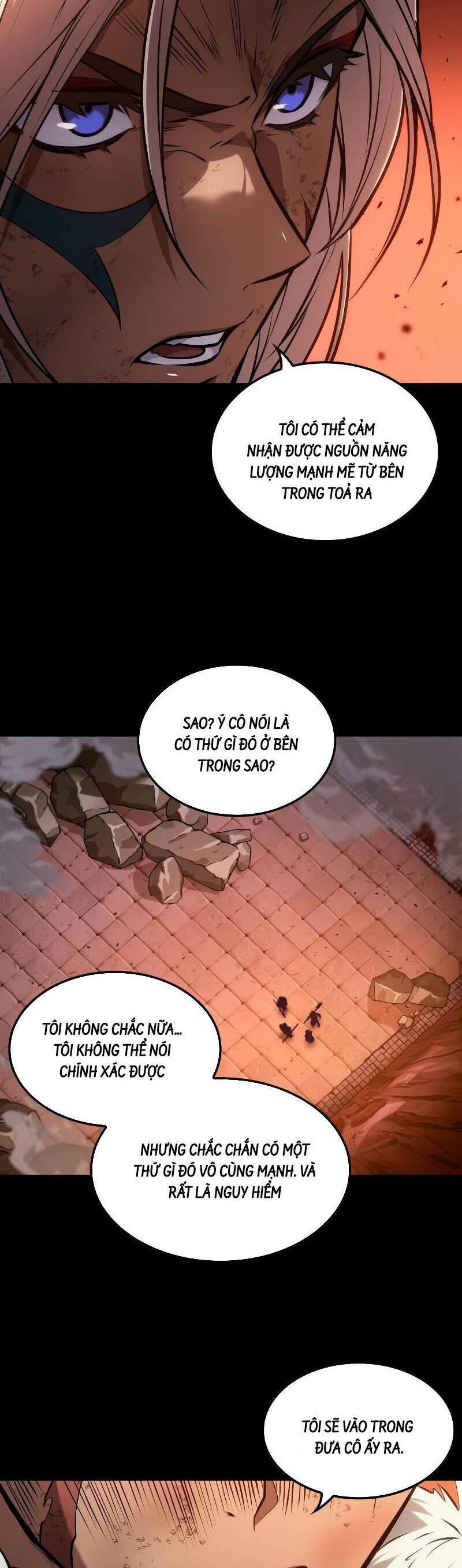 Mạo Hiểm Giả Cuối Cùng Chap 21 - Next Chap 22