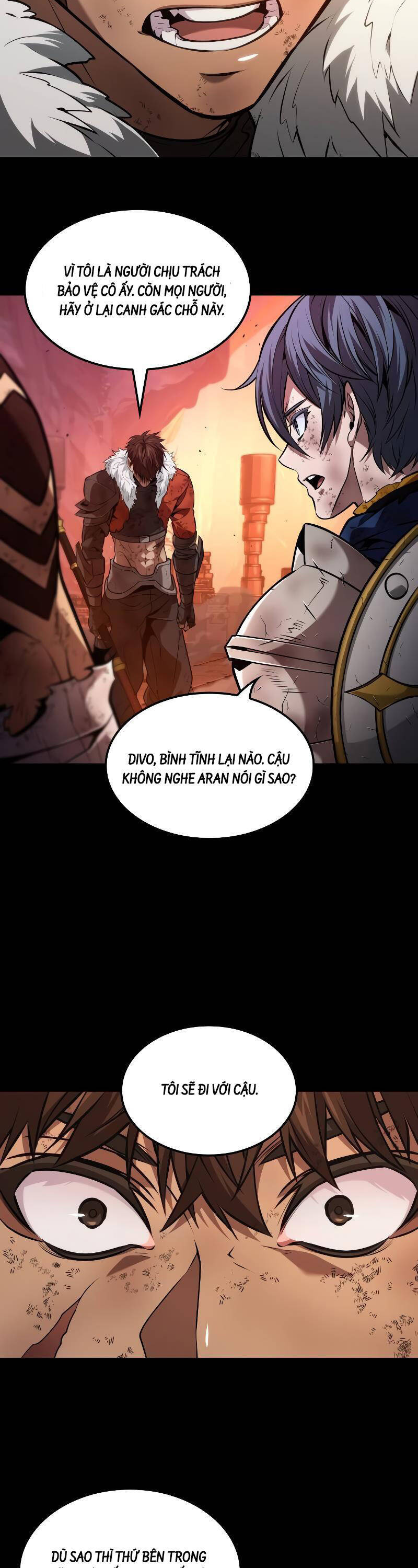 Mạo Hiểm Giả Cuối Cùng Chap 21 - Next Chap 22