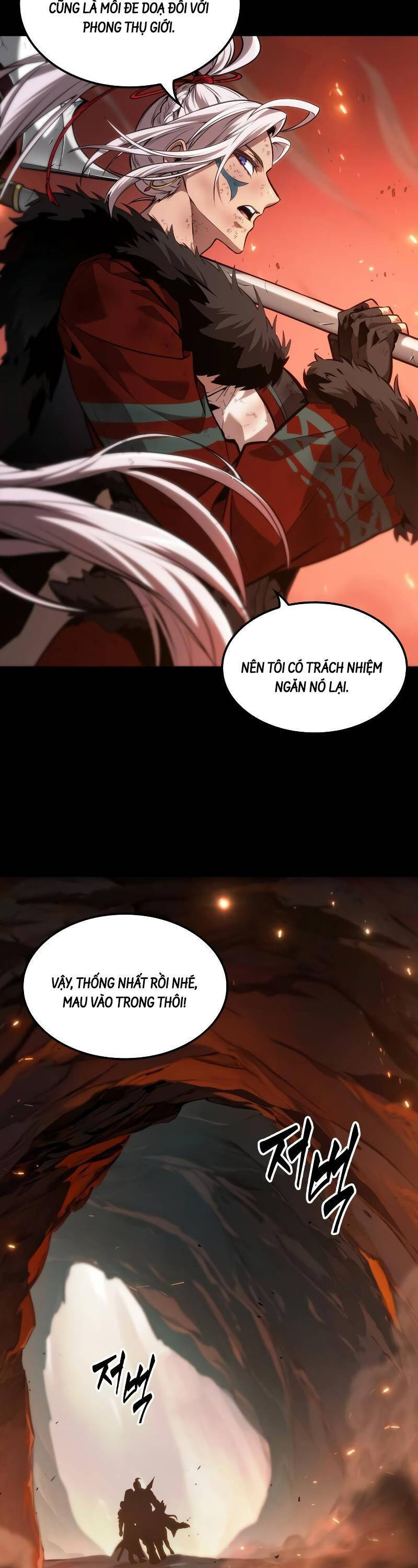 Mạo Hiểm Giả Cuối Cùng Chap 21 - Next Chap 22