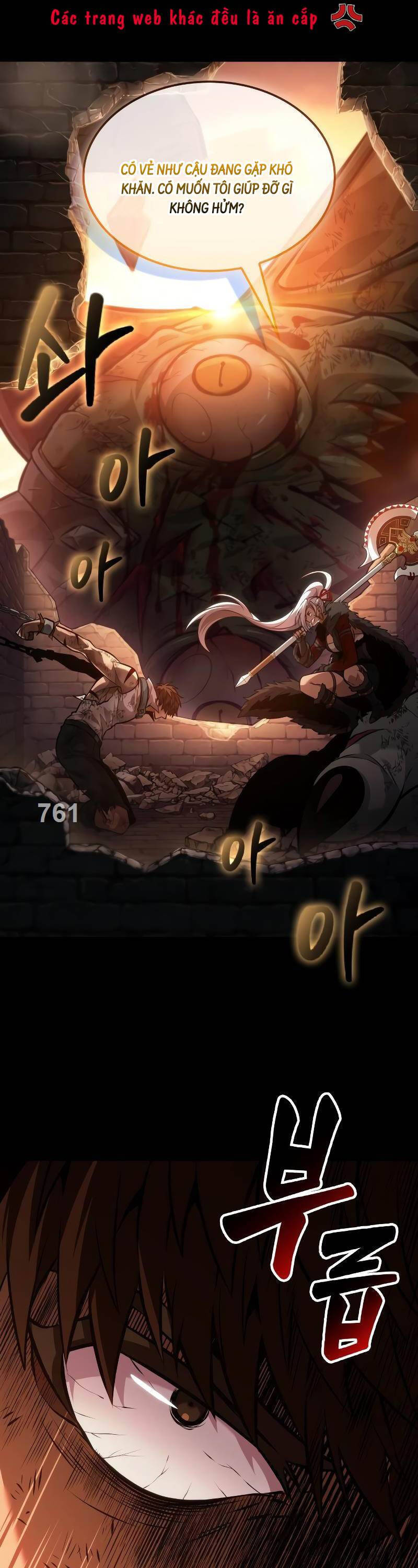 Mạo Hiểm Giả Cuối Cùng Chap 21 - Next Chap 22