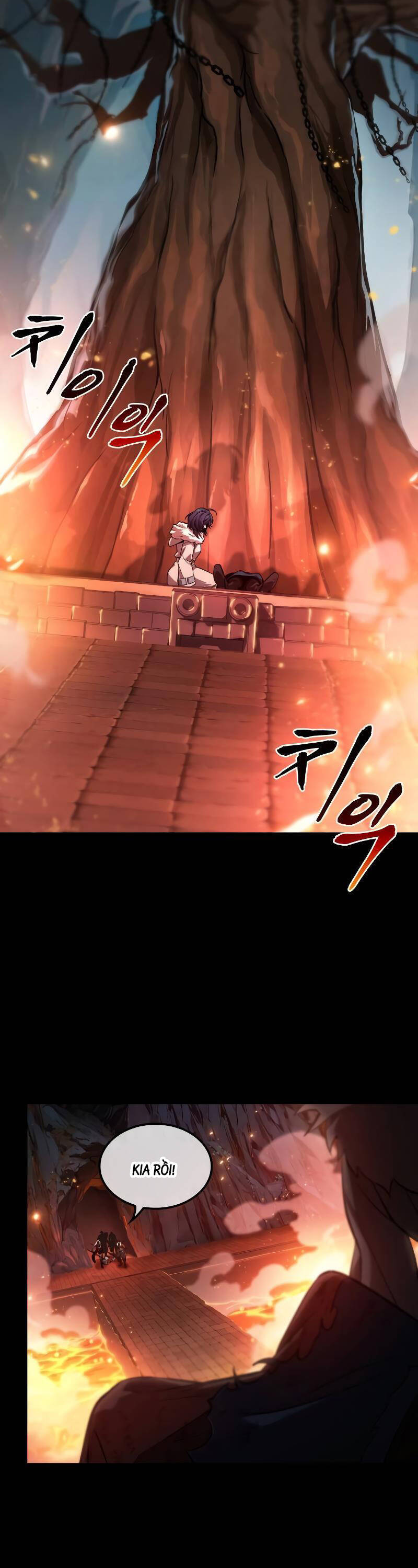 Mạo Hiểm Giả Cuối Cùng Chap 21 - Next Chap 22