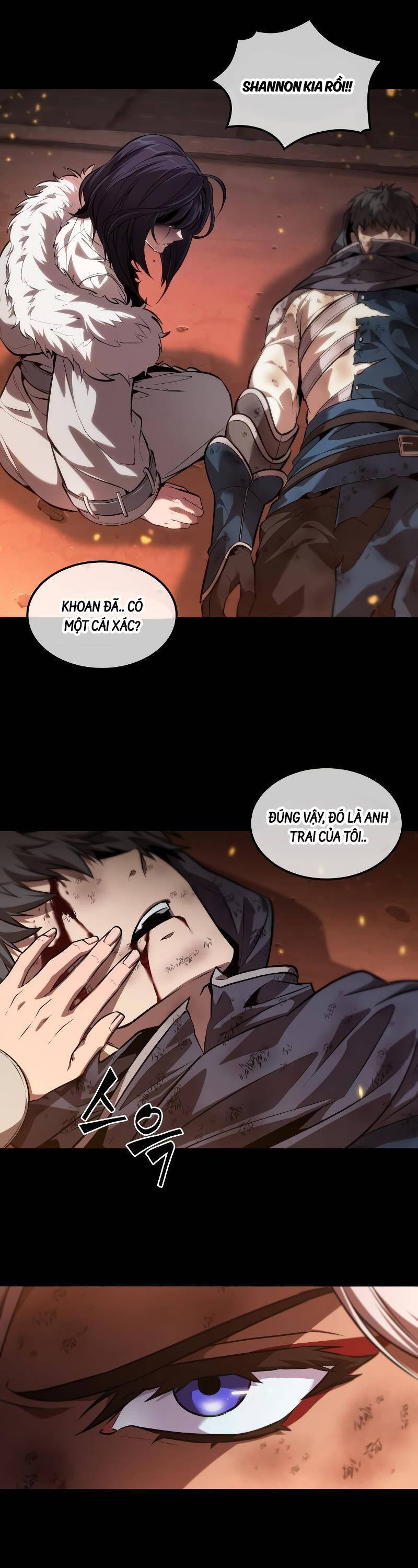 Mạo Hiểm Giả Cuối Cùng Chap 21 - Next Chap 22