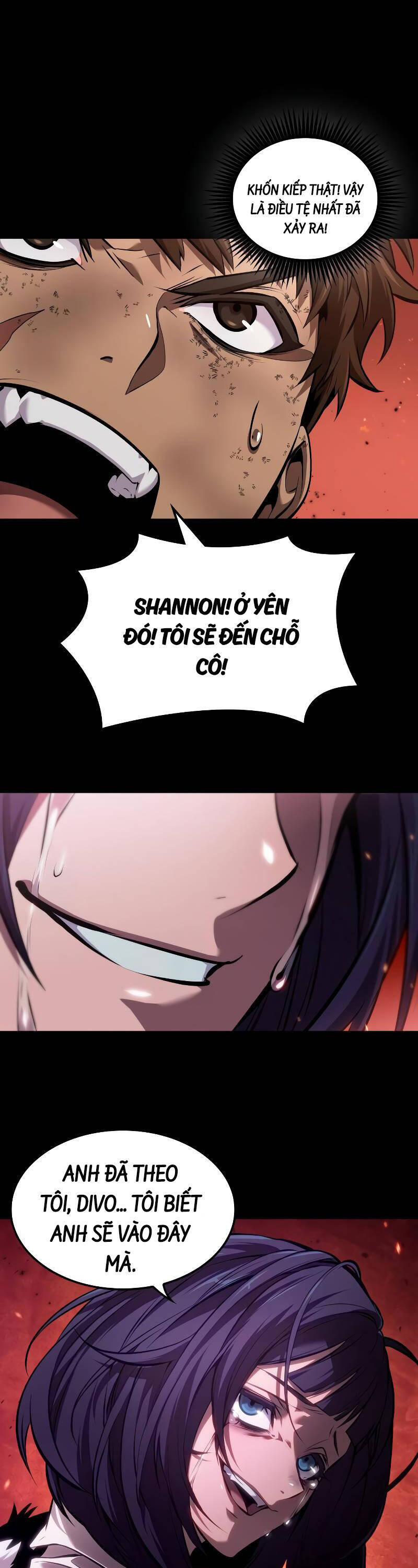 Mạo Hiểm Giả Cuối Cùng Chap 21 - Next Chap 22