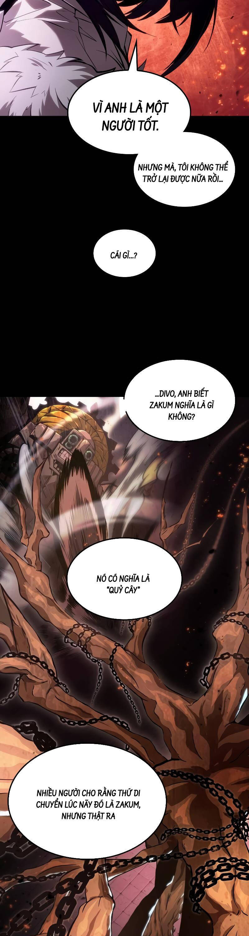 Mạo Hiểm Giả Cuối Cùng Chap 21 - Next Chap 22