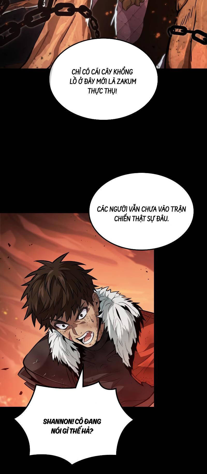 Mạo Hiểm Giả Cuối Cùng Chap 21 - Next Chap 22