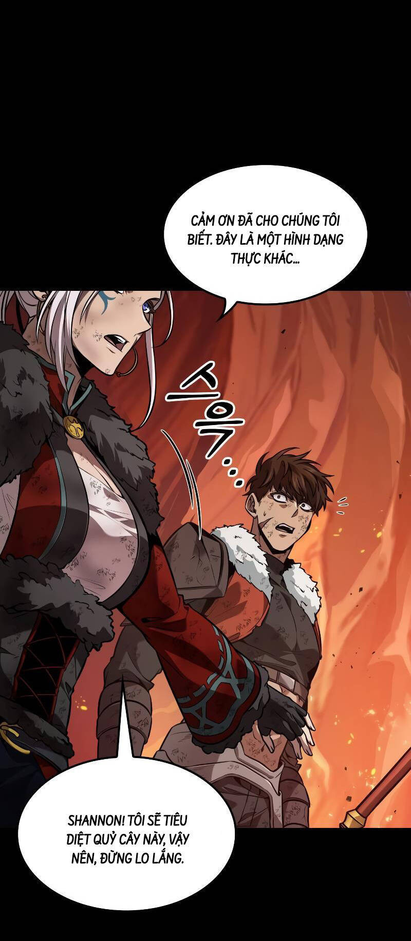 Mạo Hiểm Giả Cuối Cùng Chap 21 - Next Chap 22