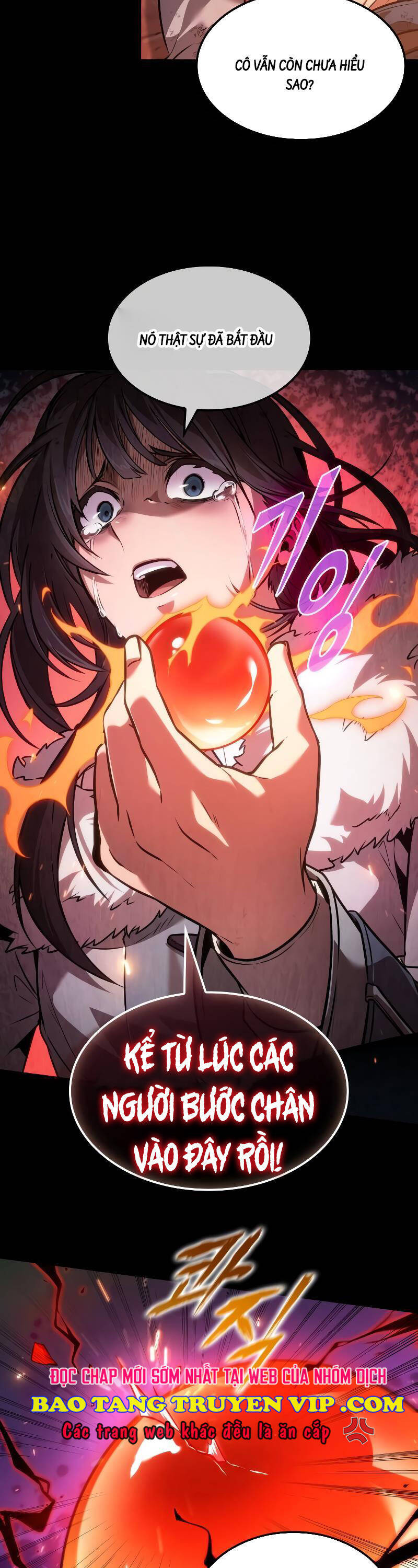 Mạo Hiểm Giả Cuối Cùng Chap 21 - Next Chap 22