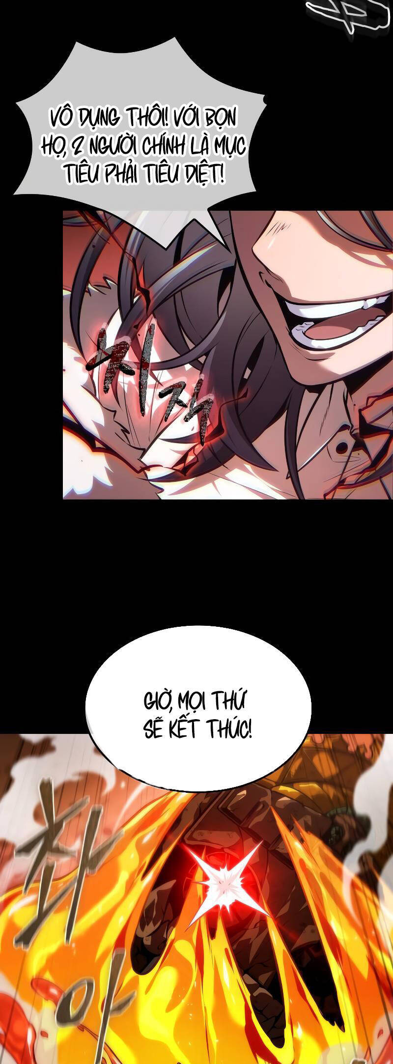 Mạo Hiểm Giả Cuối Cùng Chap 21 - Next Chap 22