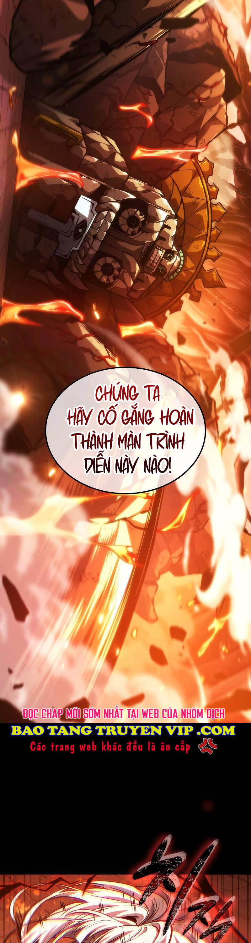 Mạo Hiểm Giả Cuối Cùng Chap 21 - Next Chap 22