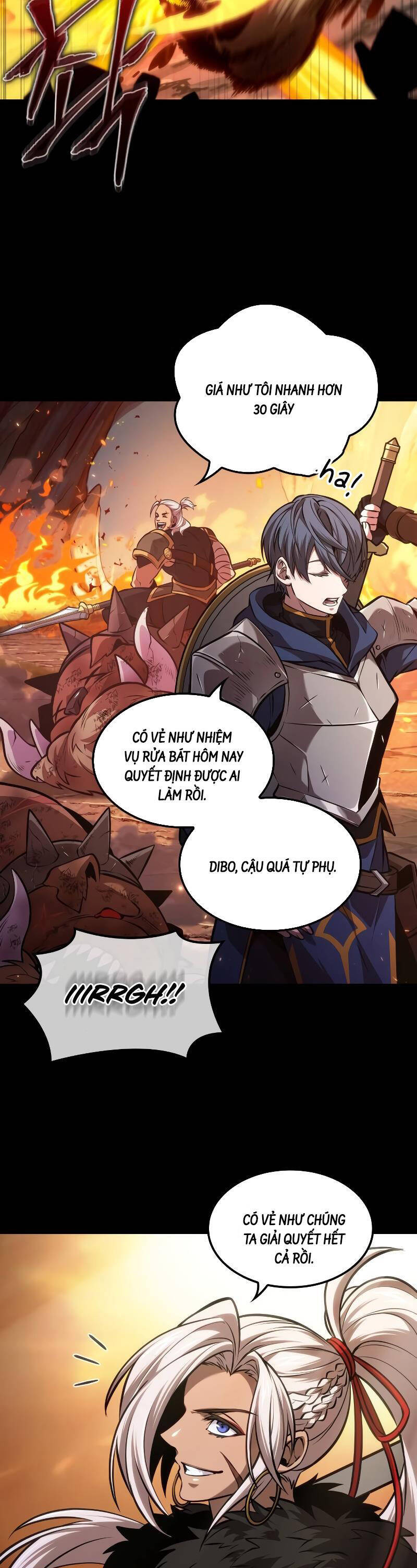 Mạo Hiểm Giả Cuối Cùng Chap 21 - Next Chap 22