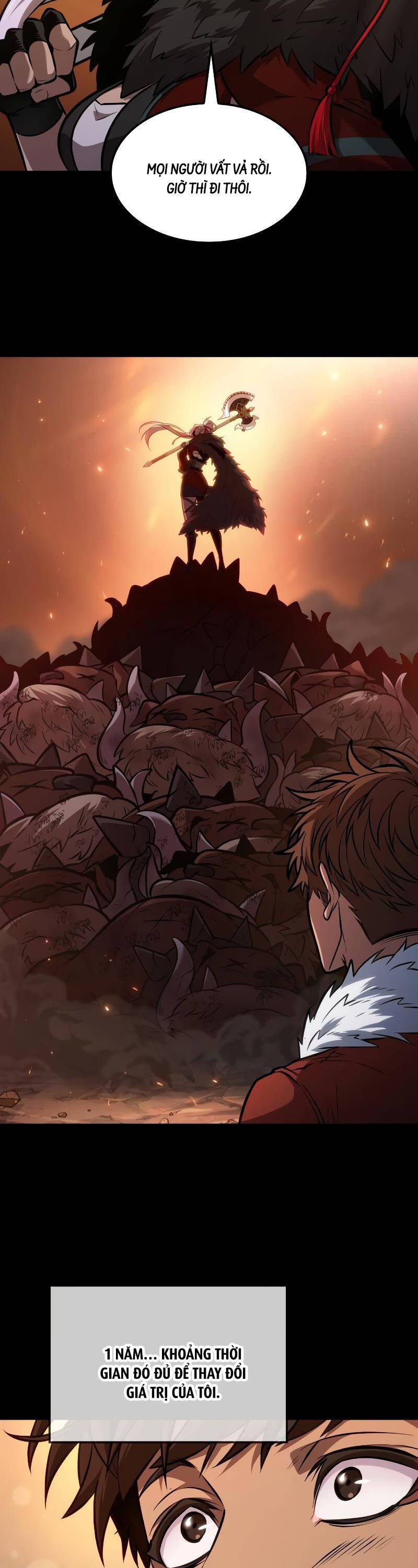 Mạo Hiểm Giả Cuối Cùng Chap 21 - Next Chap 22