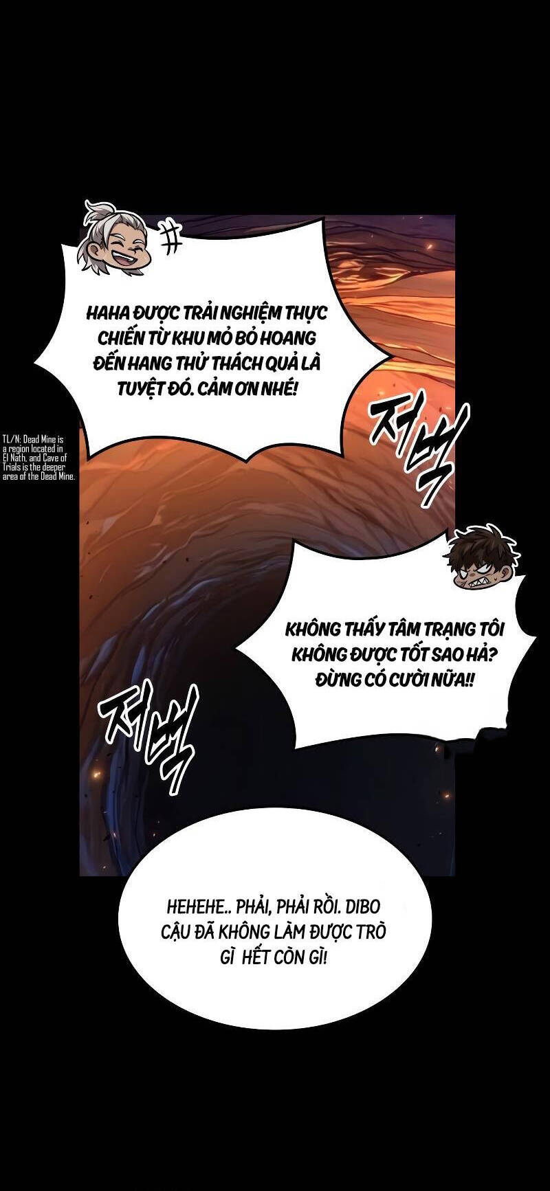 Mạo Hiểm Giả Cuối Cùng Chap 21 - Next Chap 22