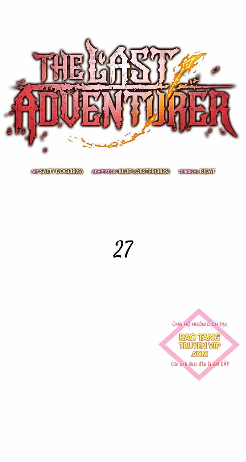 Mạo Hiểm Giả Cuối Cùng Chap 27 - Next Chap 28