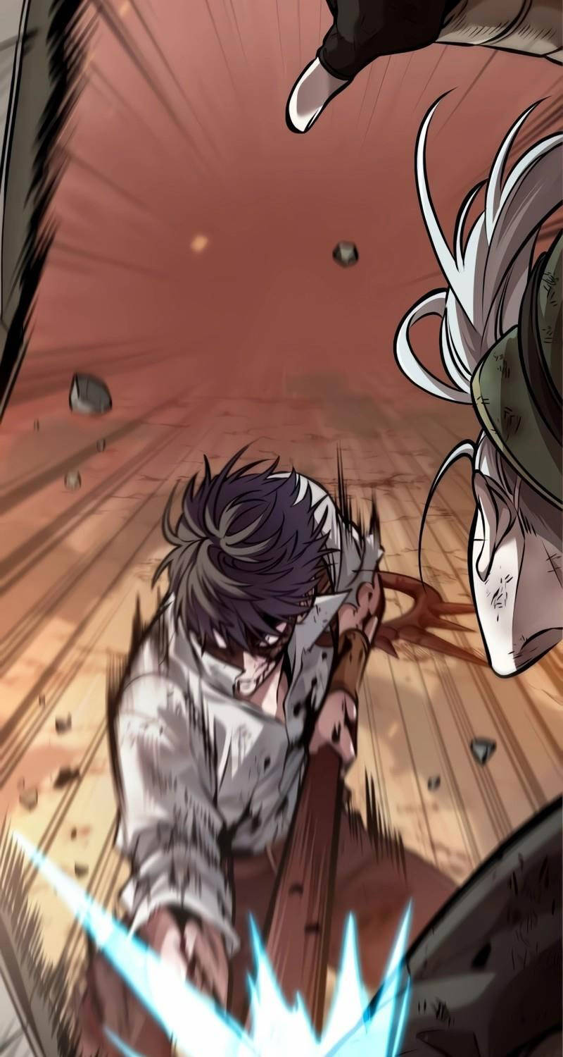 Mạo Hiểm Giả Cuối Cùng Chap 28 - Next Chap 29