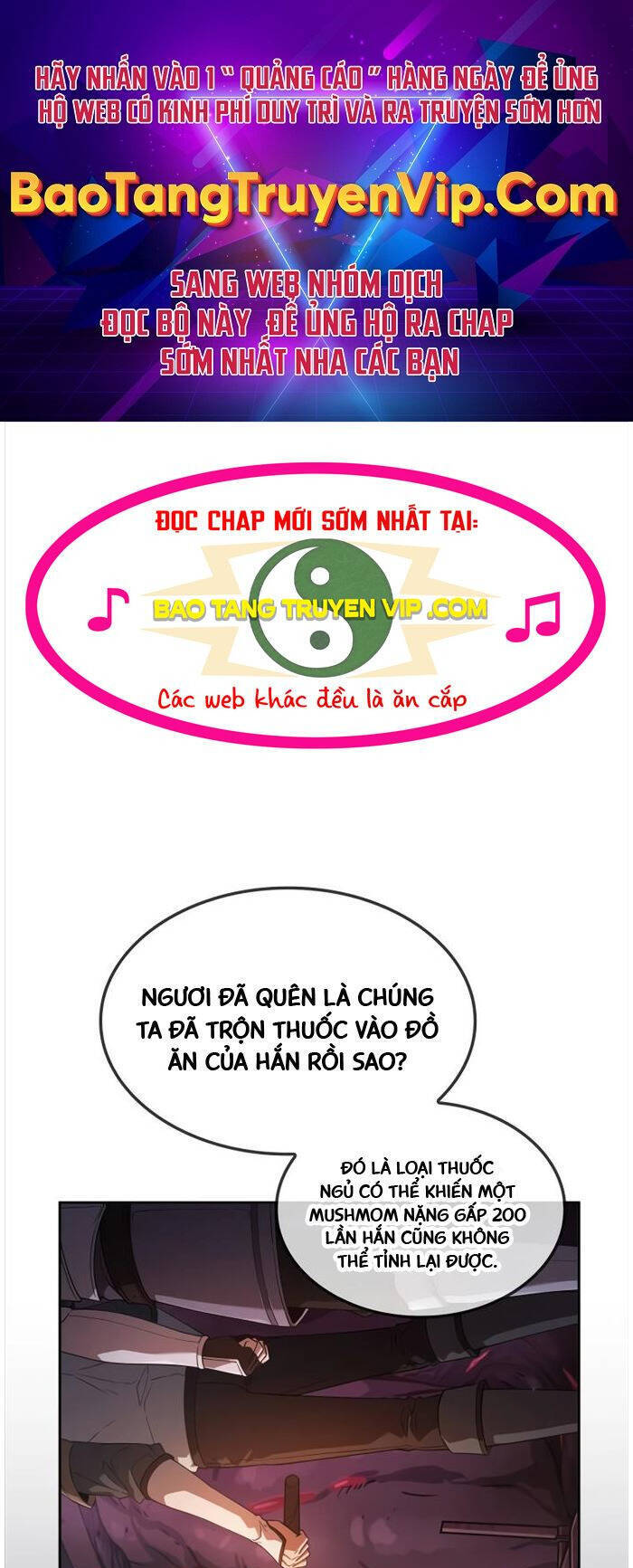 Mạo Hiểm Giả Cuối Cùng Chap 3 - Next Chap 4