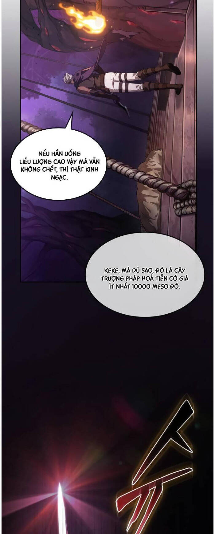 Mạo Hiểm Giả Cuối Cùng Chap 3 - Next Chap 4