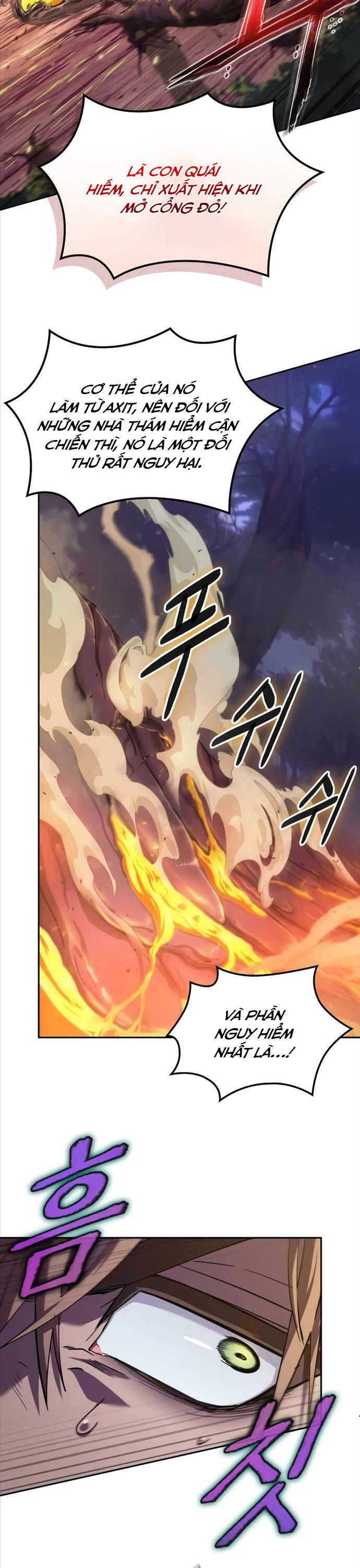 Mạo Hiểm Giả Cuối Cùng Chap 3 - Next Chap 4