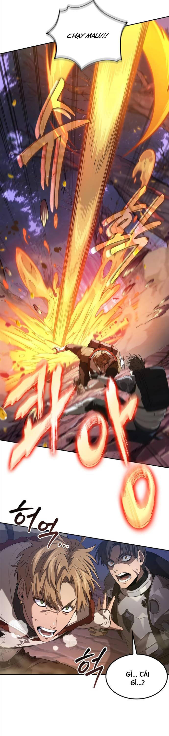 Mạo Hiểm Giả Cuối Cùng Chap 3 - Next Chap 4