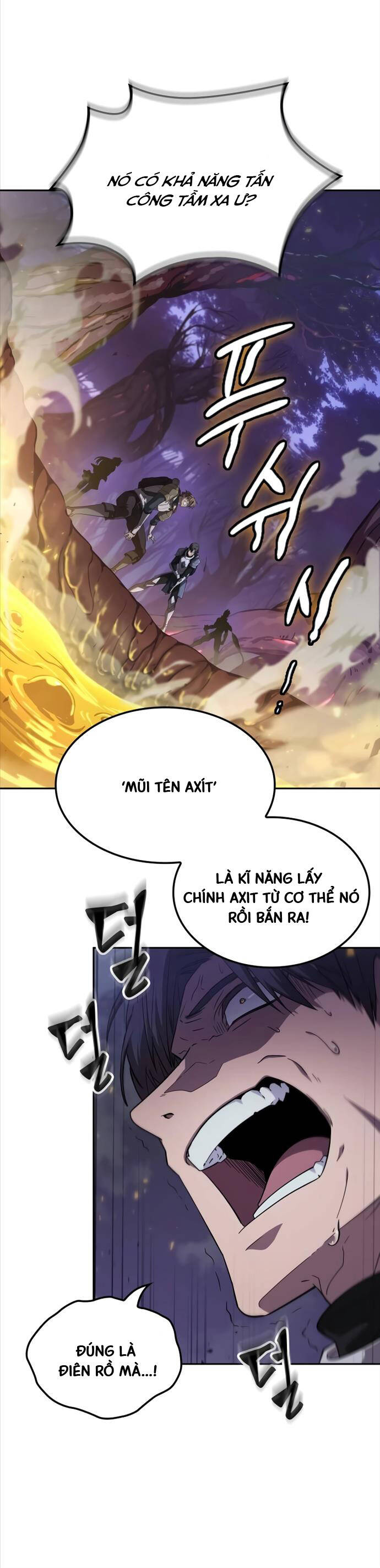 Mạo Hiểm Giả Cuối Cùng Chap 3 - Next Chap 4