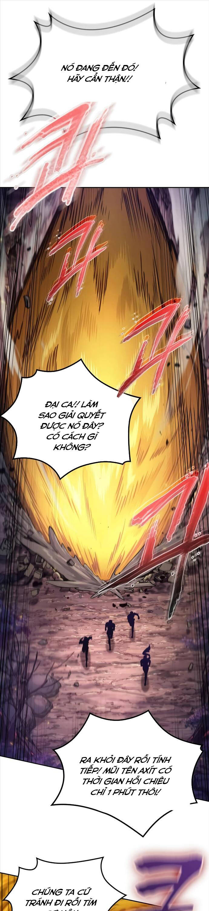 Mạo Hiểm Giả Cuối Cùng Chap 3 - Next Chap 4