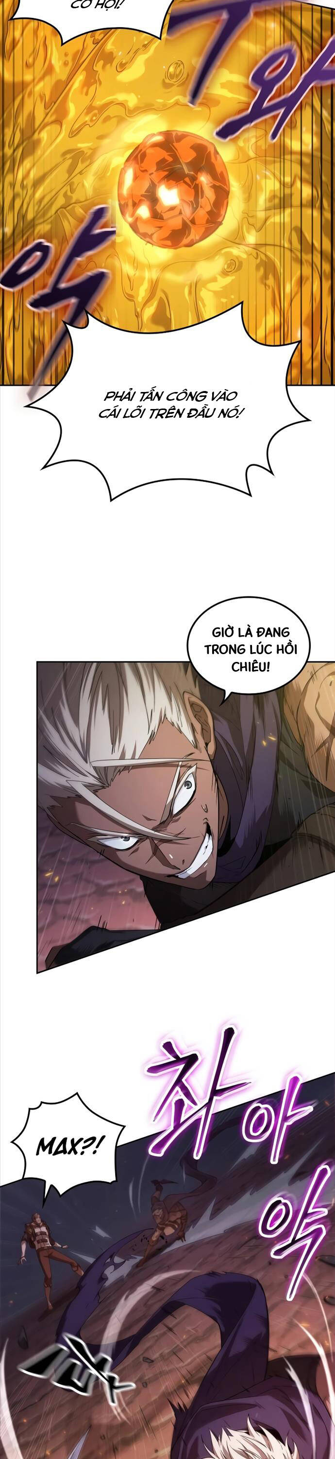 Mạo Hiểm Giả Cuối Cùng Chap 3 - Next Chap 4