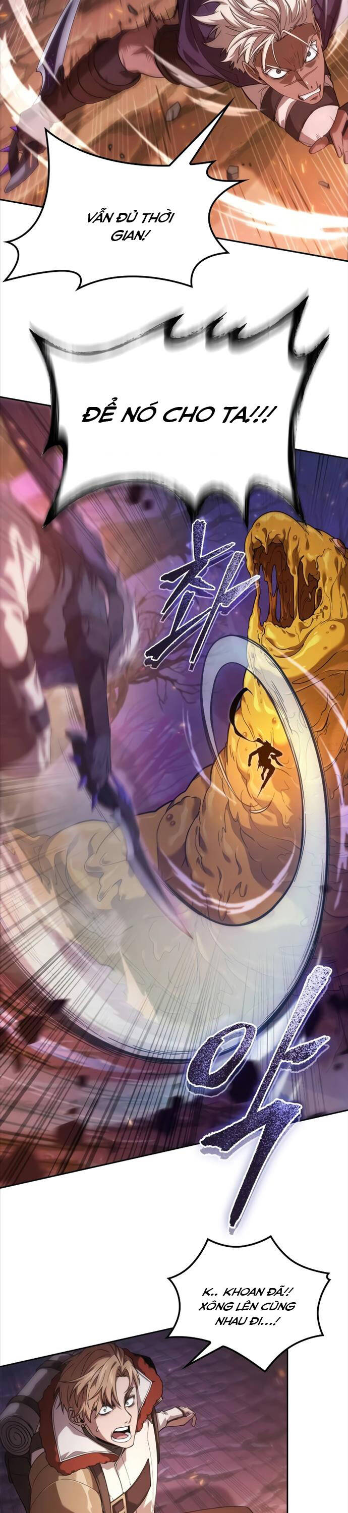 Mạo Hiểm Giả Cuối Cùng Chap 3 - Next Chap 4