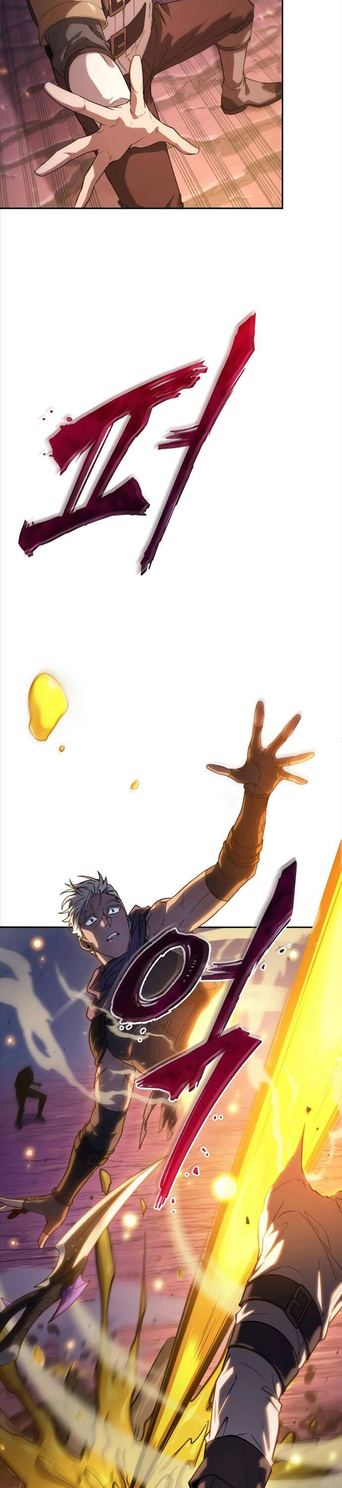 Mạo Hiểm Giả Cuối Cùng Chap 3 - Next Chap 4
