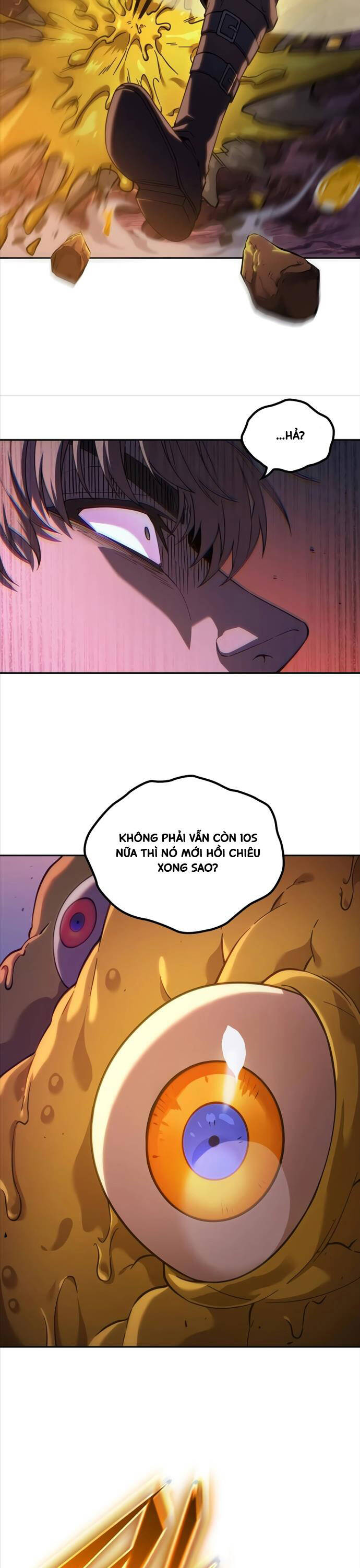 Mạo Hiểm Giả Cuối Cùng Chap 3 - Next Chap 4